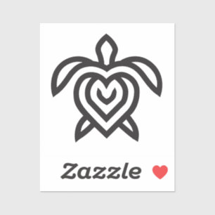 Sticker en vinyle coupé sur mesure