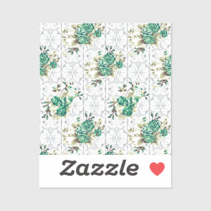 Sticker en vinyle coupé sur mesure