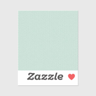 Sticker en vinyle coupé sur mesure