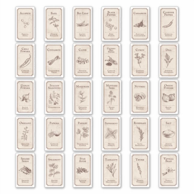 Sticker en vinyle coupé sur mesure (Devant)