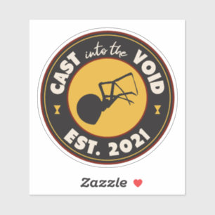 Sticker en vinyle coupé sur mesure