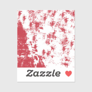 Sticker en vinyle coupé sur mesure