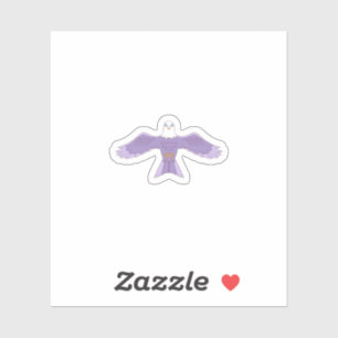 Sticker en vinyle coupé sur mesure