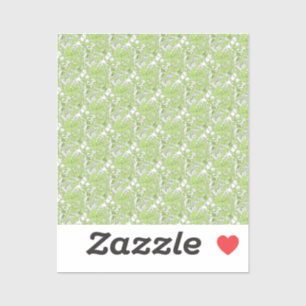 Sticker en vinyle coupé sur mesure