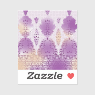 Sticker en vinyle coupé sur mesure