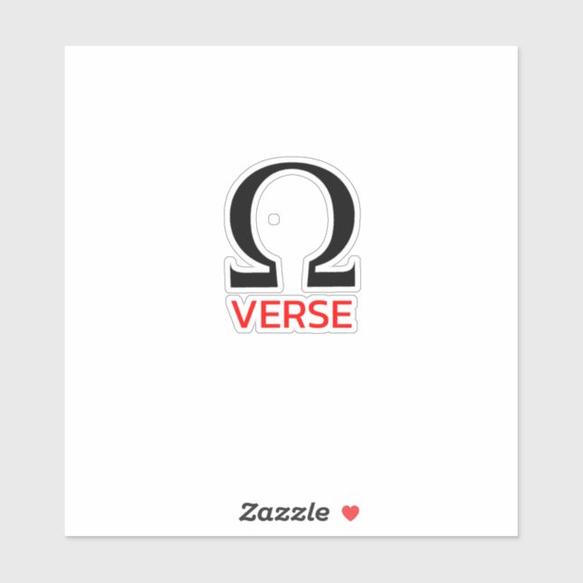 Sticker en vinyle coupé sur mesure (Feuille)