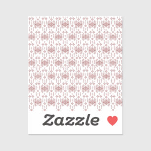 Sticker en vinyle coupé sur mesure