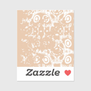 Sticker en vinyle coupé sur mesure