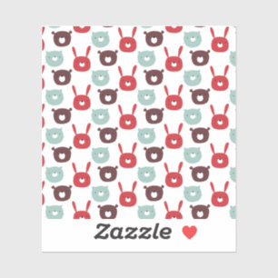 Sticker en vinyle coupé sur mesure