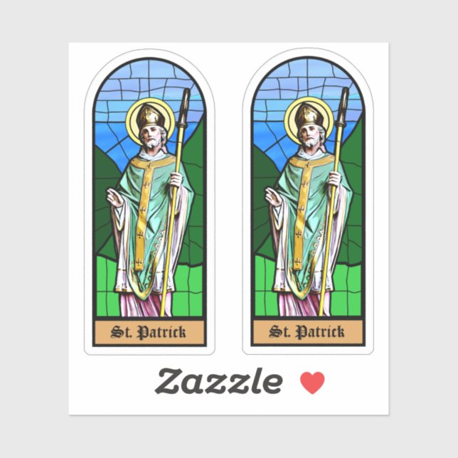 Sticker en vinyle coupé sur mesure de la Statue Sa (Feuille)