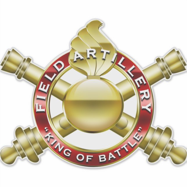 Sticker en vinyle coupé sur mesure du roi de batai (Devant)