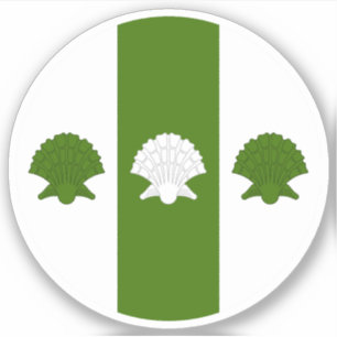 Sticker en vinyle coupé sur mesure SCA Lagerdamm