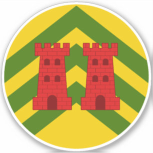 Sticker en vinyle de Cloondara SCA