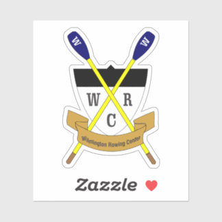 Sticker en vinyle de crête WRC - Options multiples