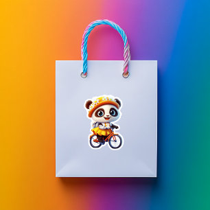 Sticker en vinyle de l'ours
