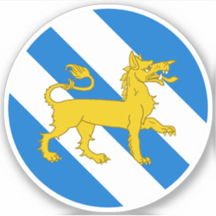 Sticker en vinyle découpé sur mesure SCA Northpass