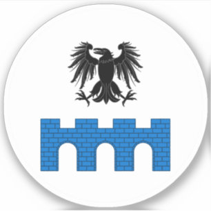 Sticker en vinyle découpé sur mesure SCA Ravensbri