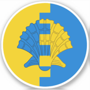 Sticker en vinyle découpé sur mesure SCA Seawinds