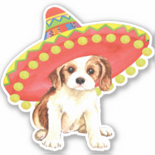 Sticker en vinyle Fiesta Cavalier