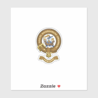 Sticker en vinyle JFN