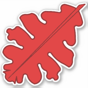 Sticker en vinyle SCA Abhainn Ciach Ghlais