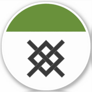 Sticker en vinyle SCA Altavia