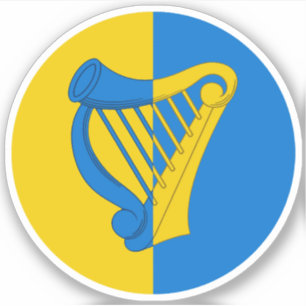 Sticker en vinyle SCA Caer Galen