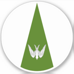 Sticker en vinyle SCA Nant Y Derwyddon