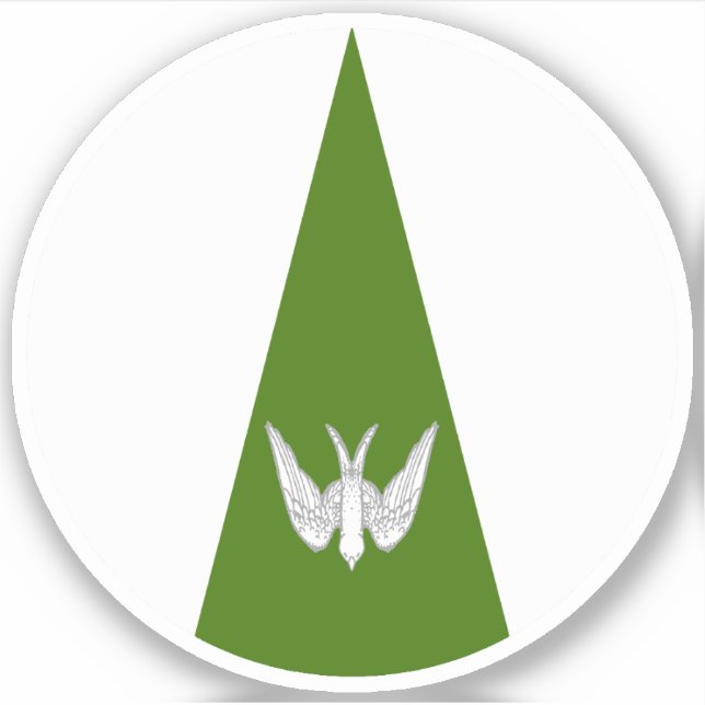 Sticker en vinyle SCA Nant Y Derwyddon (Devant)