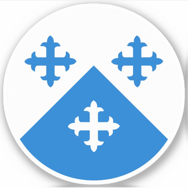 Sticker en vinyle SCA Torlyon (Devant)