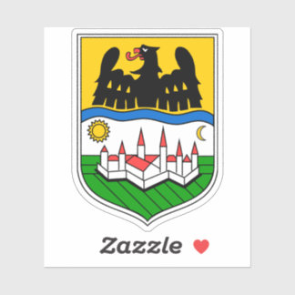 Sticker en vinyle taillé sur mesure pour les bras 