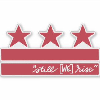 Sticker Encore [NOUS] Montez, DC !