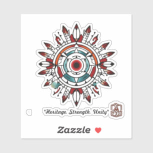 Sticker "Encre des esprits"