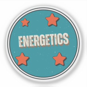 Sticker Énergétique