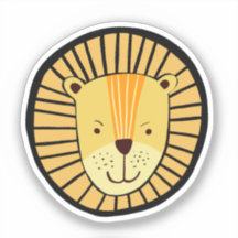 Enfants Lion Jungle Animal