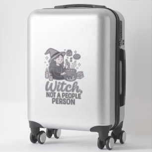 Sticker Enfin, une chemise pour pas une personne