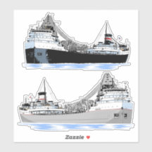 Ensemble d'histoire Boland et Saginaw