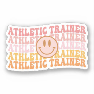 Sticker Entraînement sportif