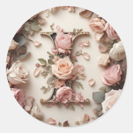 Sticker Enveloppe Lettre I