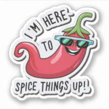 ÉPICEZ LES CHOSES EN HAUT CHILI PEPPER VEGGIE