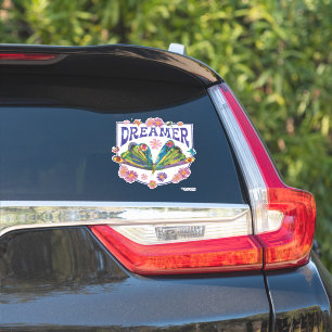 Sticker Eric Carle Dreamer