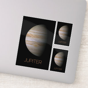 Sticker Espace Extérieur, Galaxie, Système Solaire, Planèt