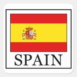Sticker Espagne