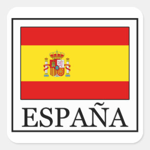 Sticker España