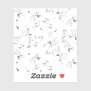 Sticker esquisse Design Quarante-neuf