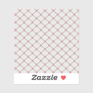 Sticker Essentiels de mariage élégants   Été et toute l'an