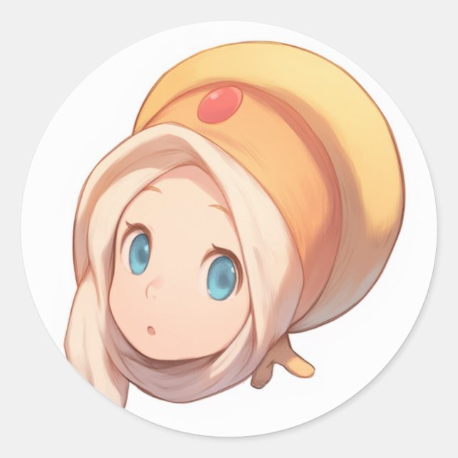 Sticker esthétique (Devant)