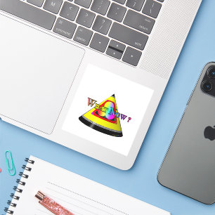 Sticker Et maintenant ?