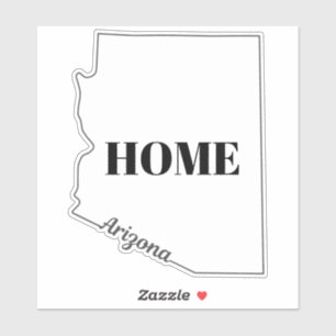 Sticker État d'ARIZONA