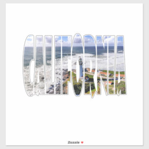 Sticker État de Californie